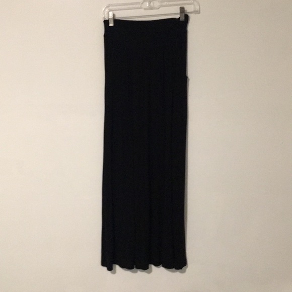 Maxi skirt with pockets - Picture 4 of 4